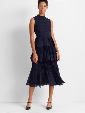 cocktail dress gold and black 1950s Glitter Patchwork Color:BROWN-BLACK Asymmetrical Illusion Lace Ruffled the short puffy skirt Ferelith